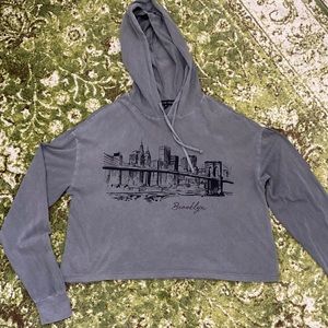 Cactus & Pearl Brooklyn Hoodie